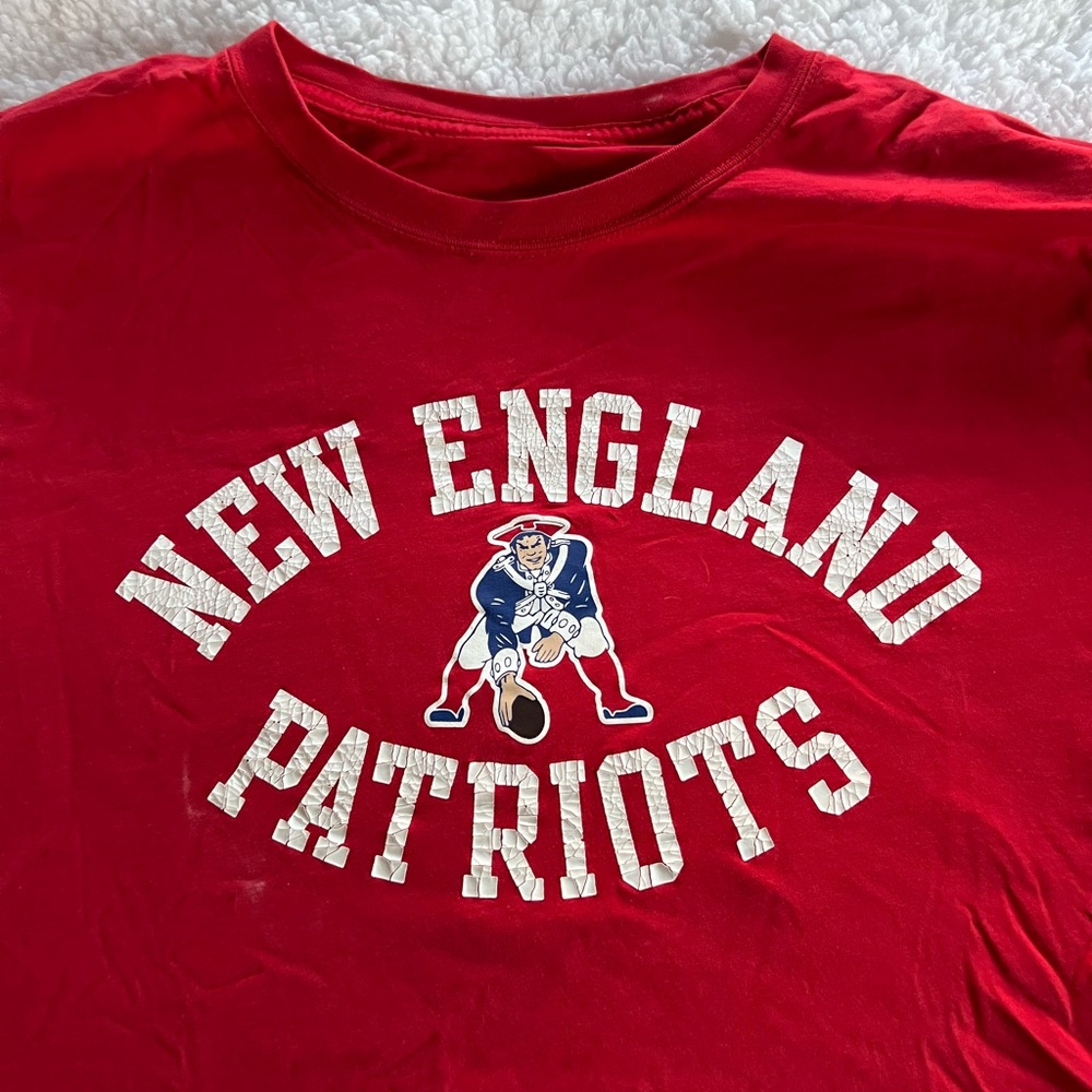 Nike, New England Patriots T-Shirt